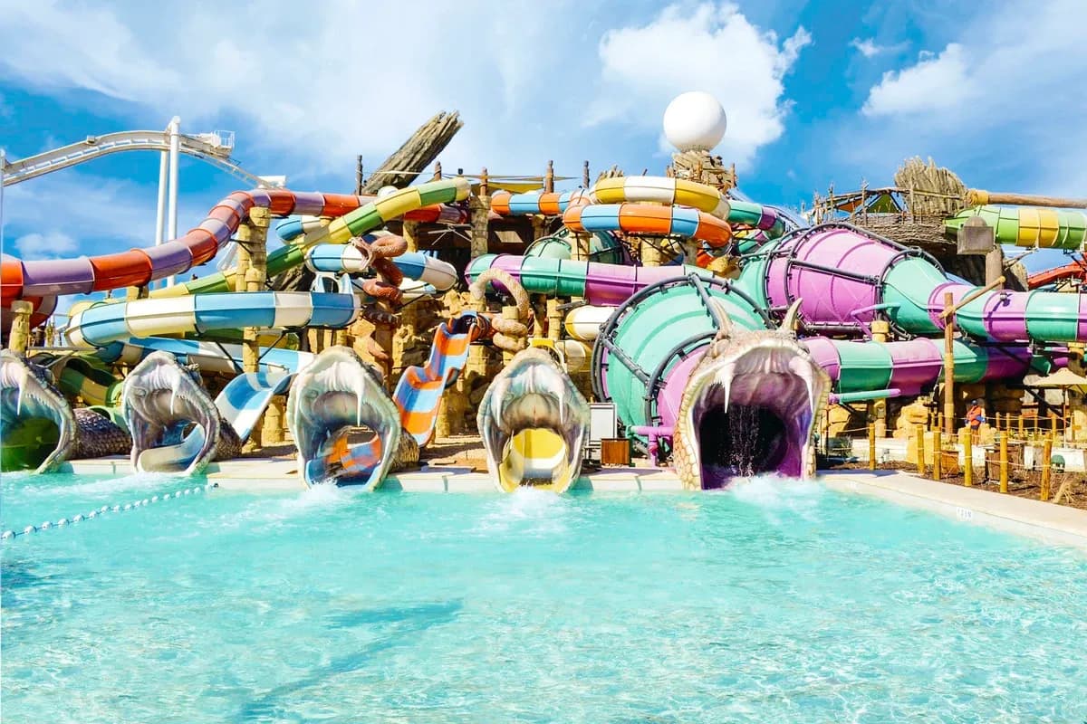 Yas Waterworld — фото 3